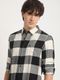 THE BEAR HOUSE Men Slim Fit Striped Casual Shirt - Image 4