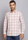 The Souled Store Men Relaxed Fit Checkered Casual Shirt - Image 3