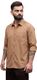 The Indian Garage Co. Men Slim Fit Printed Cut Away Collar Casual Shirt - Image 4