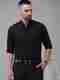 DEARISE Men Regular Fit Solid Button Down Collar Casual Shirt - Image 2