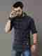 vdlooks Men Regular Fit Checkered Casual Shirt - Image 2