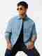 The Souled Store Men Regular Fit Checkered Casual Shirt - Image 2