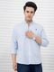 vdlooks Men Regular Fit Striped Spread Collar Casual Shirt - Image 4
