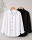 kruze Men Regular Fit Solid Spread Collar Casual Shirt (Pack of 2) - Image 4