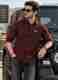 Dennis Lingo Men Slim Fit Solid Spread Collar Casual Shirt - Image 2