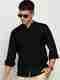 Roadster Men Oversized Fit Solid Casual Shirt - Image 2