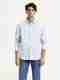 U.S. Polo Assn. Denim Co. Men Regular Fit Blue Casual Shirt - Image 2