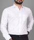 GLeo Men Regular Fit Solid Button Down Collar Casual Shirt - Image 4
