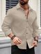 DIMMY Men Regular Fit Checkered Casual Shirt - Image 3