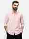 WROGN Men Slim Fit Solid Casual Shirt - Image 2