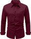 PRAIZY Men Regular Fit Striped Spread Collar Casual Shirt - Image 4