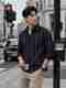 METRONAUT Men Regular Fit Striped Casual Shirt - Image 2