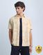 FLYING MACHINE Men Slim Fit Printed Casual Shirt - Image 4