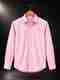 KAJARU Men Regular Fit Striped Spread Collar Casual Shirt - Image 2