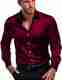 METRONAUT Men Regular Fit Striped Spread Collar Casual Shirt - Image 2