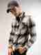 THE BEAR HOUSE Men Slim Fit Checkered Casual Shirt - Image 2