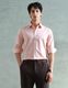 Dhakre fashion Men Regular Fit Solid Spread Collar Casual Shirt - Image 4