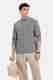 Snitch Men Regular Fit Checkered Button Down Collar Casual Shirt - Image 2