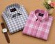Vellical Men Slim Fit Checkered Casual Shirt (Pack of 2) - Image 4
