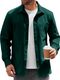 FUBAR Men Slim Fit Solid Mandarin Collar Casual Shirt - Image 3