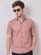 DEARISE Men Regular Fit Solid Button Down Collar Casual Shirt - Image 4