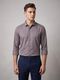 Marmic Fab Men Boxy Fit Solid Spread Collar Casual Shirt - Image 4