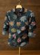 Poltern Men Regular Fit Floral Print Casual Shirt - Image 3