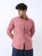 Urbano Fashion Men Regular Fit Solid Spread Collar Casual Shirt - Image 4