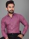 METRONAUT Men Regular Fit Solid Formal Shirt - Image 3