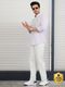 vdlooks Men Regular Fit Striped Spread Collar Casual Shirt - Image 3