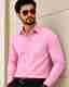 Waridashi Men Regular Fit Striped Spread Collar Casual Shirt (Pack of - Image 2
