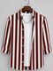 Styles Thief Men Regular Fit Solid Spread Collar Casual Shirt - Image 4
