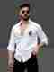 Nortex Men Regular Fit Printed Spread Collar Casual Shirt - Image 2