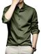 Solbiza Men Regular Fit Checkered Casual Shirt - Image 4