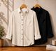 onyx wear Men Regular Fit Black Casual Shirt - Image 4