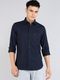 U.S. POLO ASSN. Men Regular Fit Floral Print Spread Collar Casual Shirt - Image 3