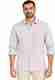 Xfggggy Men Boxy Fit Checkered Spread Collar Casual Shirt - Image 2