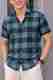 RAHUL LOOK Men Regular Fit Checkered Casual Shirt - Image 2