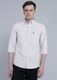 U.S. POLO ASSN. Men Tailored Fit Checkered Casual Shirt - Image 4