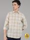 U.S. Polo Assn. Denim Co. Men Regular Fit Blue Casual Shirt - Image 4