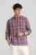 Solbiza Men Regular Fit Checkered Casual Shirt - Image 2