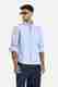 BROCON Men Regular Fit Solid Spread Collar Casual Shirt - Image 2