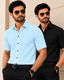fitoda fashion Men Regular Fit Printed Spread Collar Casual Shirt - Image 3
