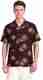 VION WEAR Men Regular Fit Printed Spread Collar Casual Shirt - Image 2