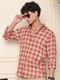 mozero Men Regular Fit Solid Spread Collar Casual Shirt (Pack of 2) - Image 3