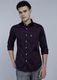 U.S. POLO ASSN. Men Regular Fit Floral Print Spread Collar Casual Shirt - Image 4