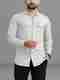 RAHUL LOOK Men Regular Fit Checkered Spread Collar Casual Shirt - Image 2