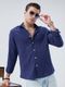 VASTRADO Men Regular Fit Striped Casual Shirt - Image 3