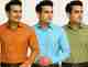 GLOREN Men Regular Fit Solid Spread Collar Formal Shirt (Pack of 2) - Image 2