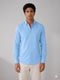 METRONAUT Men Regular Fit Solid Spread Collar Casual Shirt - Image 3